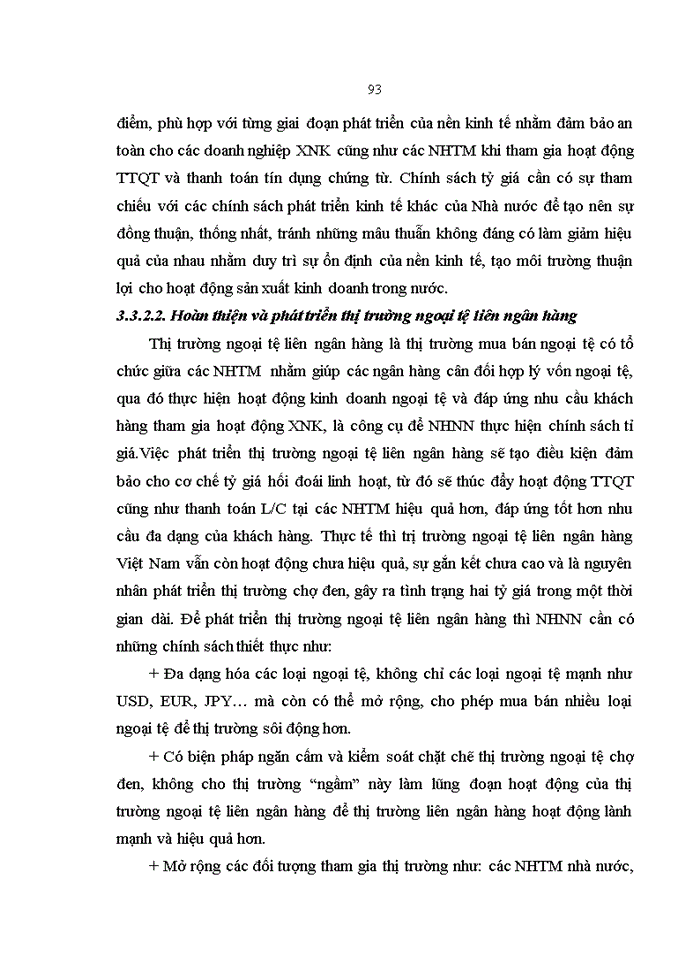 image for page Giải pháp hạn chế rủi ro trong thanh toán quốc tế theo phương thức tín dụng chứng từ tại Chi nhánh Ngân hàng Nông nghiệp và phát triển nông thôn Việt Nam – chi nhánh Đống Đa