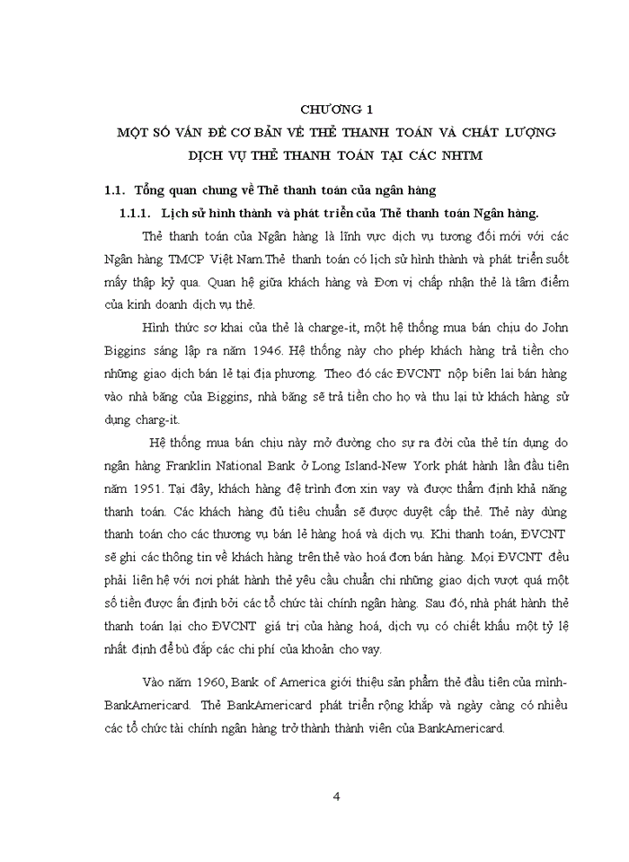 image for page Nâng cao chất lượng dịch vụ thẻ thanh toán tại Ngân hàng TMCP Việt Nam Thịnh Vượng