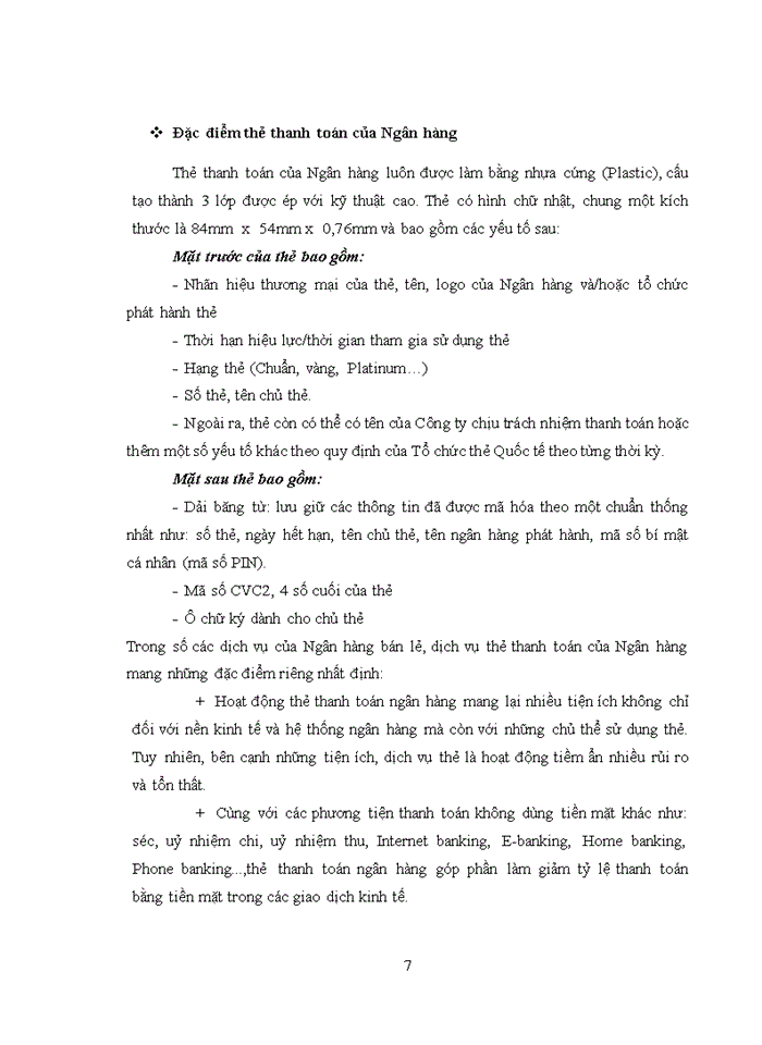 image for page Nâng cao chất lượng dịch vụ thẻ thanh toán tại Ngân hàng TMCP Việt Nam Thịnh Vượng