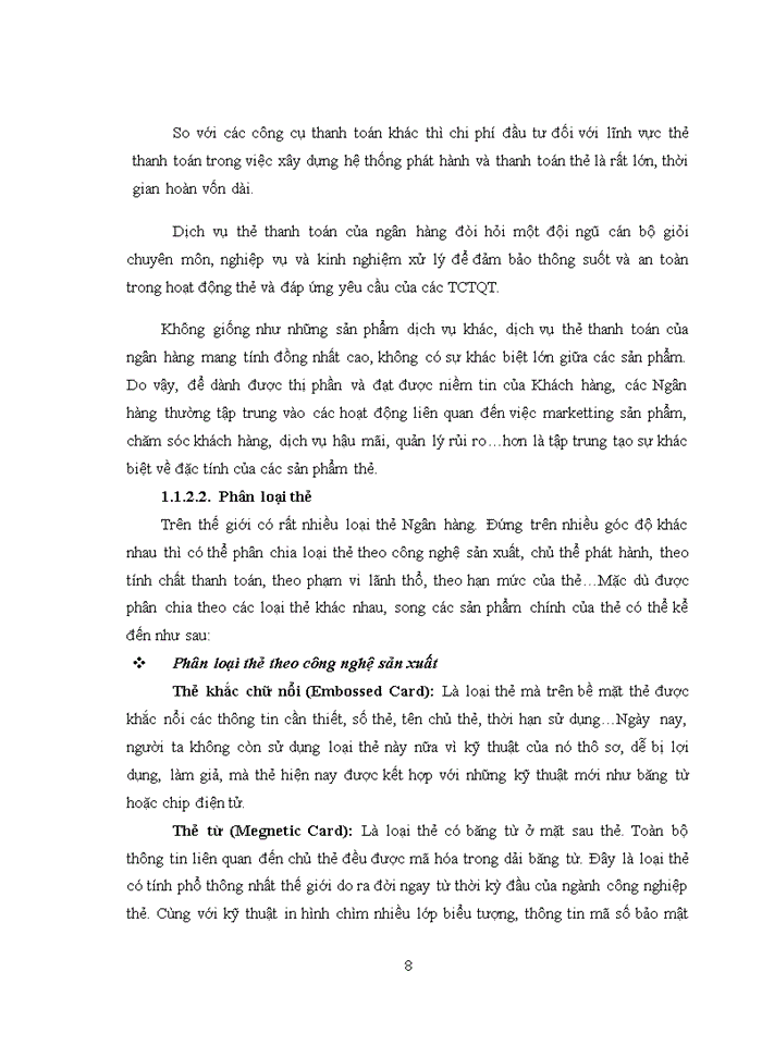 image for page Nâng cao chất lượng dịch vụ thẻ thanh toán tại Ngân hàng TMCP Việt Nam Thịnh Vượng