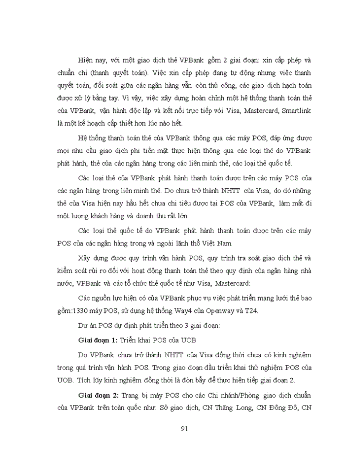 image for page Nâng cao chất lượng dịch vụ thẻ thanh toán tại Ngân hàng TMCP Việt Nam Thịnh Vượng