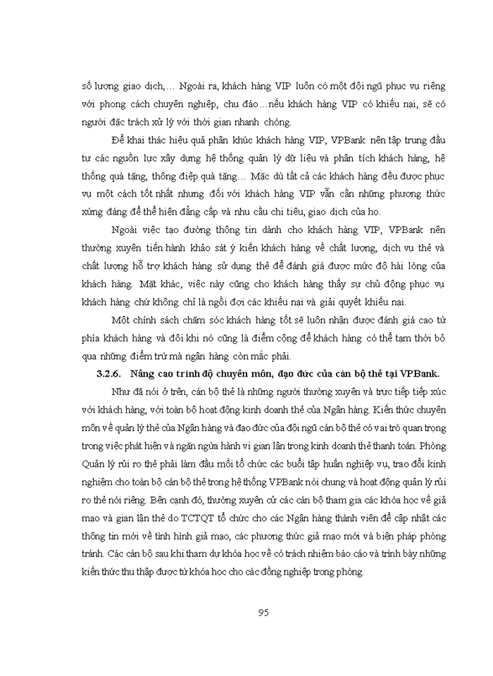 image for page Nâng cao chất lượng dịch vụ thẻ thanh toán tại Ngân hàng TMCP Việt Nam Thịnh Vượng