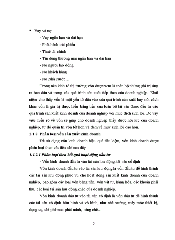 image for page Quản trị vốn kinh doanh công ty cổ phần ô tô trường hải – thực trạng và giải pháp