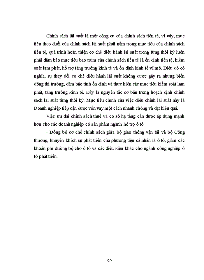 image for page Quản trị vốn kinh doanh công ty cổ phần ô tô trường hải – thực trạng và giải pháp