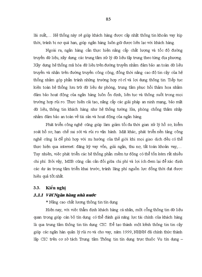 image for page Phát triển tín dụng đối với Khách hàng cá nhân tại Ngân hàng Thương mại Cổ phần Hàng hải Việt Nam