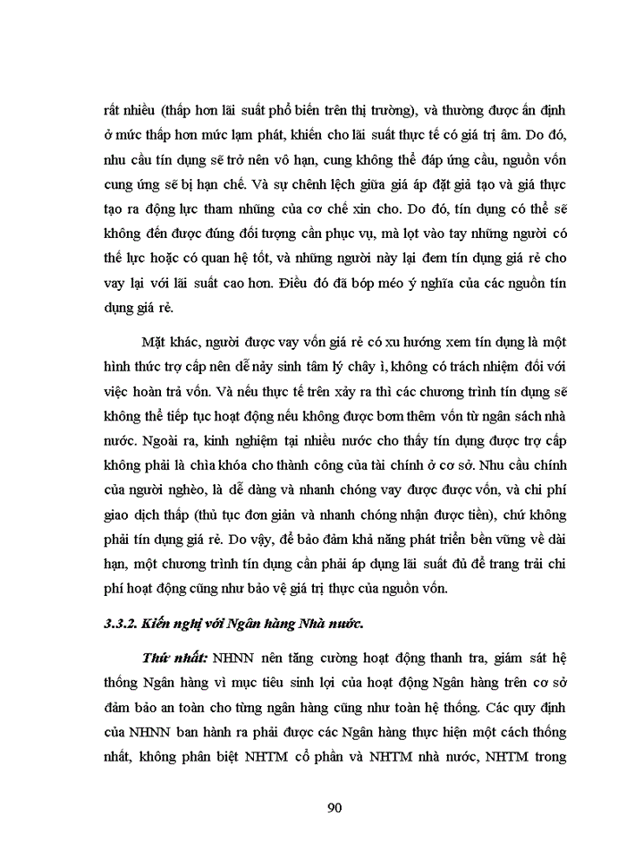 image for page Phòng ngừa và hạn chế rủi ro tín dụng tại ngân hàng chính sách xã hội huyện ý yên tỉnh nam định