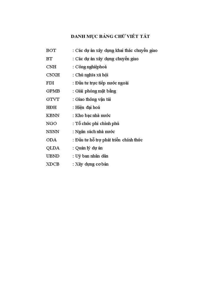 image for page Quản lý vốn đầu tư xây dựng cơ bản từ nguồn ngân sách nhà nước tại ban quản lý dự án thăng long bộ giao thông vận tải