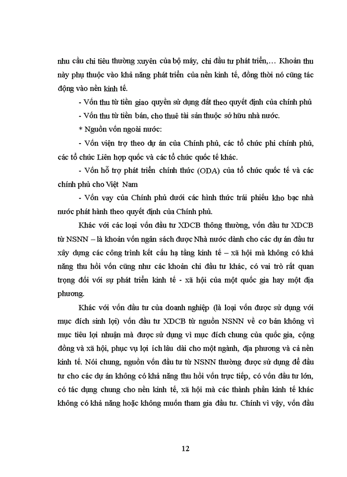 image for page Quản lý vốn đầu tư xây dựng cơ bản từ nguồn ngân sách nhà nước tại ban quản lý dự án thăng long bộ giao thông vận tải