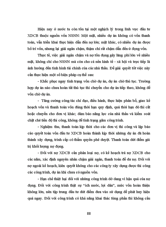 image for page Quản lý vốn đầu tư xây dựng cơ bản từ nguồn ngân sách nhà nước tại ban quản lý dự án thăng long bộ giao thông vận tải