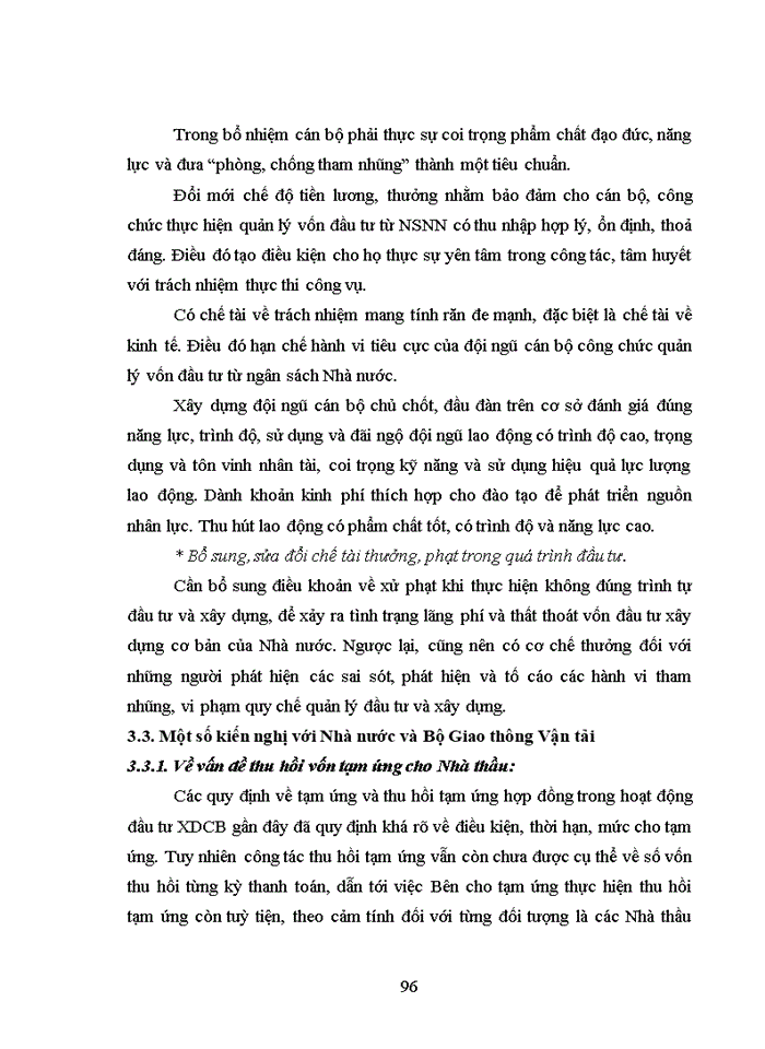 image for page Quản lý vốn đầu tư xây dựng cơ bản từ nguồn ngân sách nhà nước tại ban quản lý dự án thăng long bộ giao thông vận tải