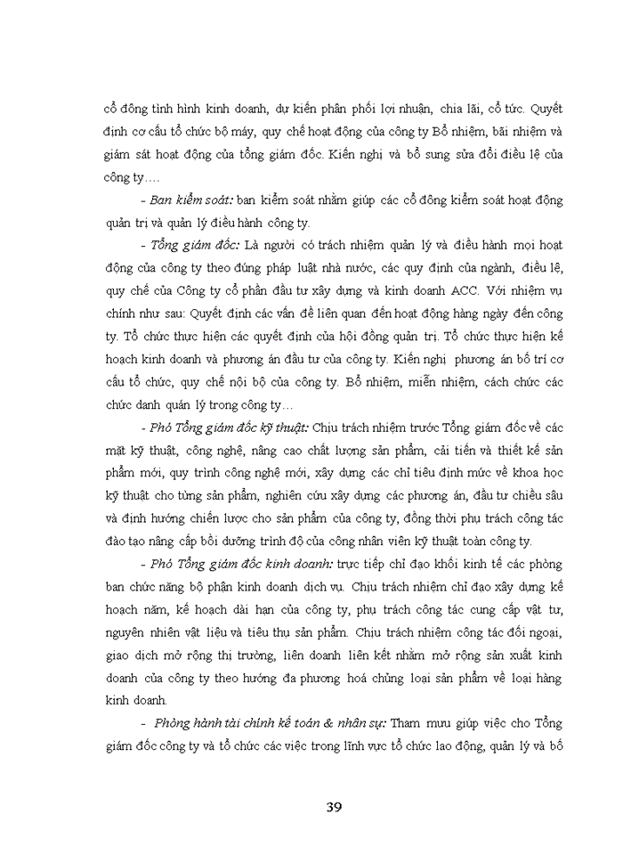 image for page Nâng cao hiệu quả sử dụng tài sản ngắn hạn của công ty cổ phần đầu tư  xây dựng và kinh doanh ACC