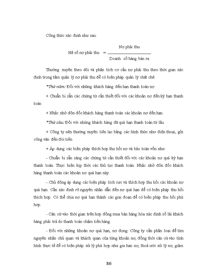 image for page Nâng cao hiệu quả sử dụng tài sản ngắn hạn của công ty cổ phần đầu tư  xây dựng và kinh doanh ACC
