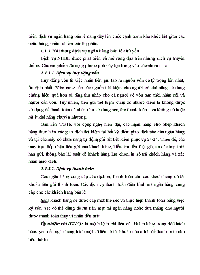 image for page Phát triển Marketing dịch vụ ngân hàng bán lẻ tại Ngân hàng No&PTNT Hà Nội