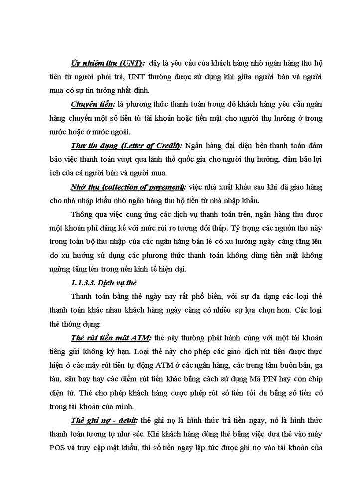 image for page Phát triển Marketing dịch vụ ngân hàng bán lẻ tại Ngân hàng No&PTNT Hà Nội