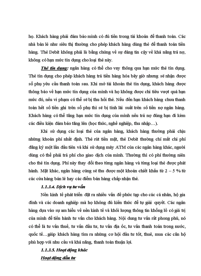 image for page Phát triển Marketing dịch vụ ngân hàng bán lẻ tại Ngân hàng No&PTNT Hà Nội