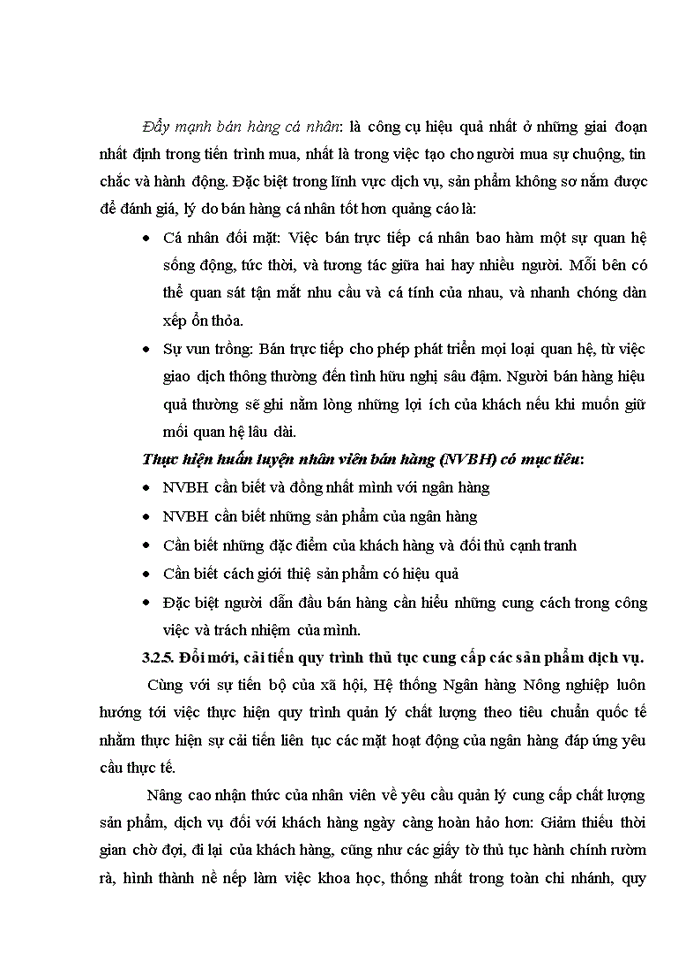 image for page Phát triển Marketing dịch vụ ngân hàng bán lẻ tại Ngân hàng No&PTNT Hà Nội