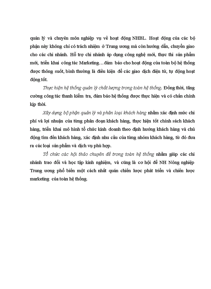 image for page Phát triển Marketing dịch vụ ngân hàng bán lẻ tại Ngân hàng No&PTNT Hà Nội