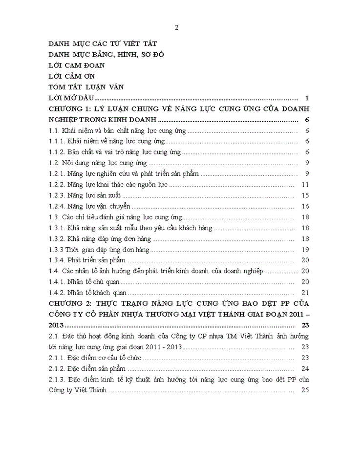 image for page Nâng cao năng lực cung ứng bao dệt pp của công ty cổ phần nhựa thương mại VIỆT THÀNH