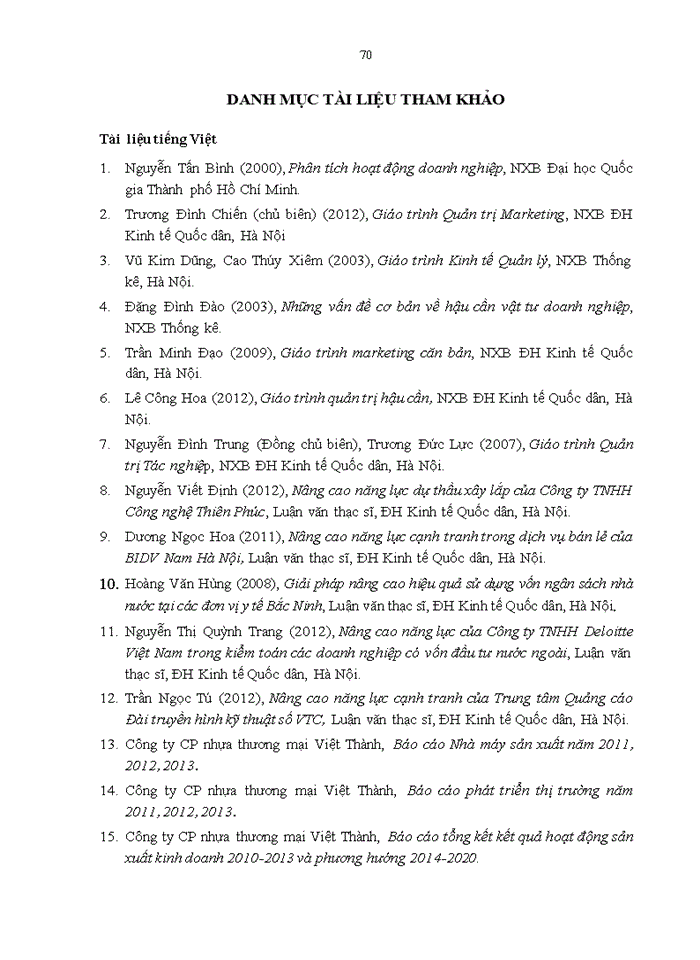 image for page Nâng cao năng lực cung ứng bao dệt pp của công ty cổ phần nhựa thương mại VIỆT THÀNH