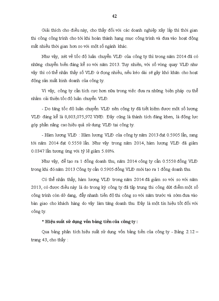 image for page Giải pháp nâng cao hiệu quả sử dụng vốn lưu động tại công ty cổ phần đầu tư và xây lắp kỹ thuật hạ tầng – PIDI