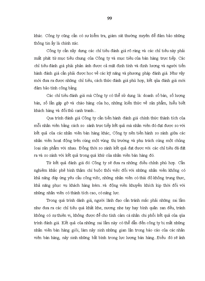image for page Hoàn thiện công tác quản lý kênh phân phối sản phẩm của công ty TNHH NAM LUYÊN