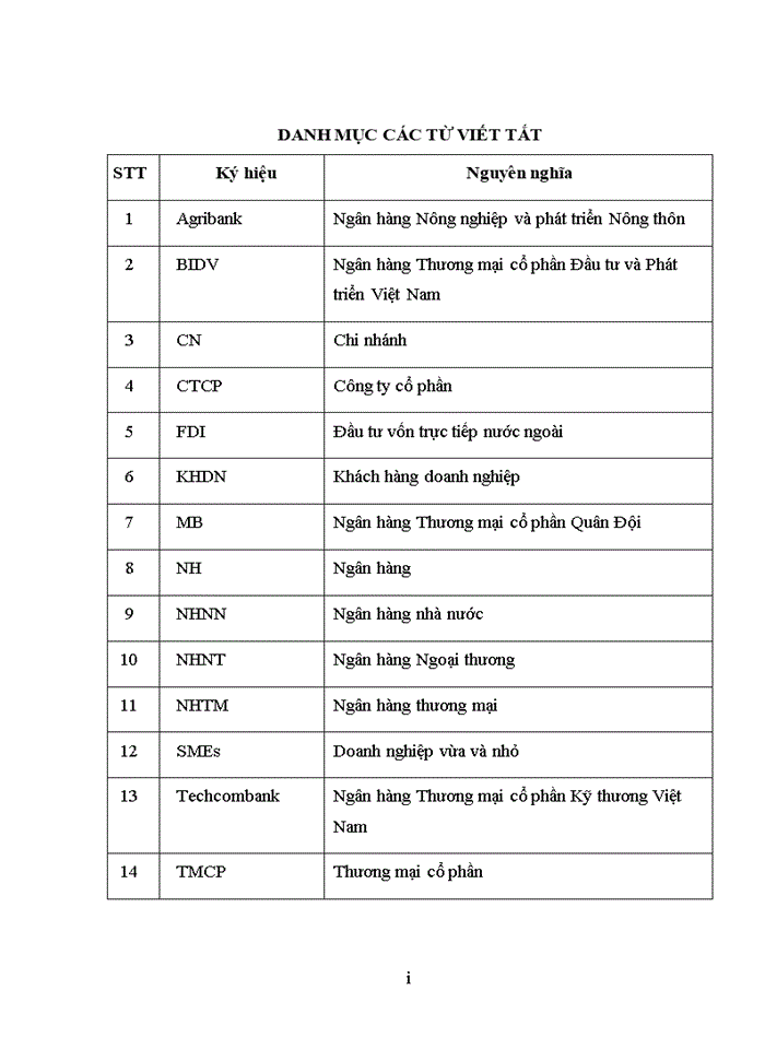 image for page Phát triển hoạt động marketing tại ngân hàng TMCP NGOẠI THƯƠNG VIỆT NAM chi nhánh THÁI NGUYÊN