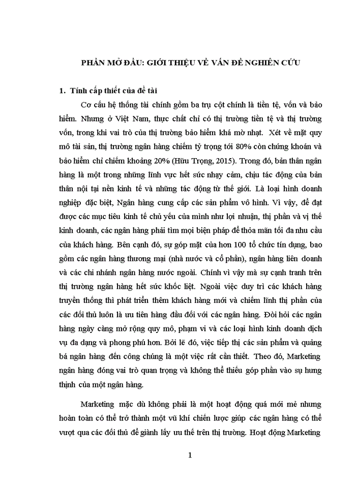 image for page Phát triển hoạt động marketing tại ngân hàng TMCP NGOẠI THƯƠNG VIỆT NAM chi nhánh THÁI NGUYÊN