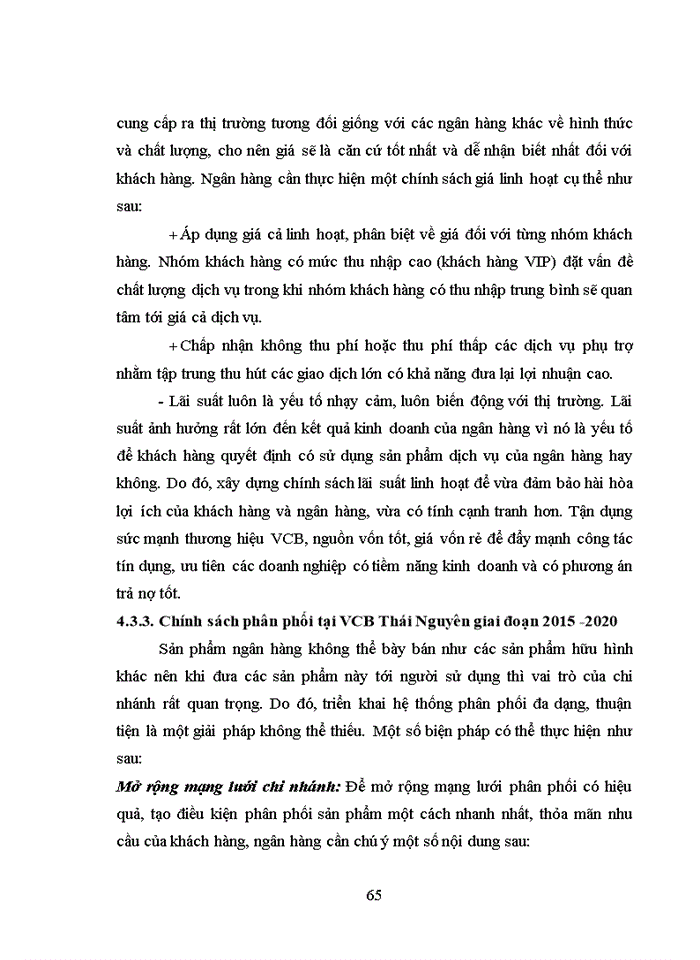 image for page Phát triển hoạt động marketing tại ngân hàng TMCP NGOẠI THƯƠNG VIỆT NAM chi nhánh THÁI NGUYÊN