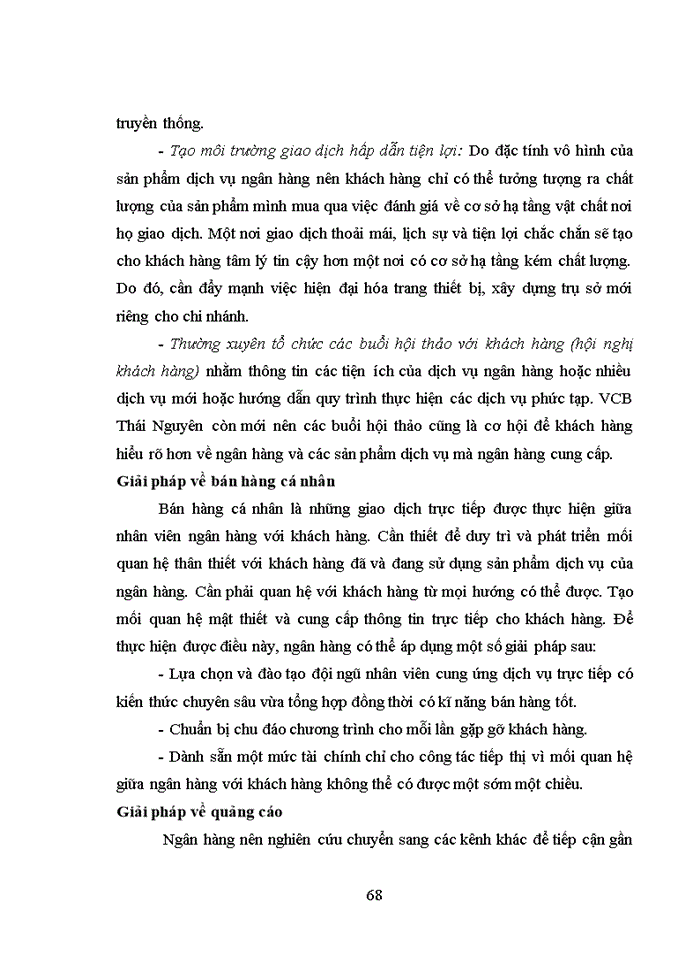 image for page Phát triển hoạt động marketing tại ngân hàng TMCP NGOẠI THƯƠNG VIỆT NAM chi nhánh THÁI NGUYÊN