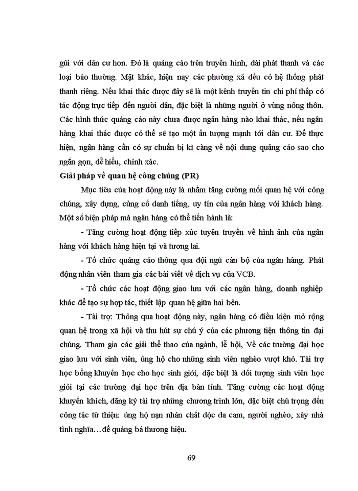 image for page Phát triển hoạt động marketing tại ngân hàng TMCP NGOẠI THƯƠNG VIỆT NAM chi nhánh THÁI NGUYÊN