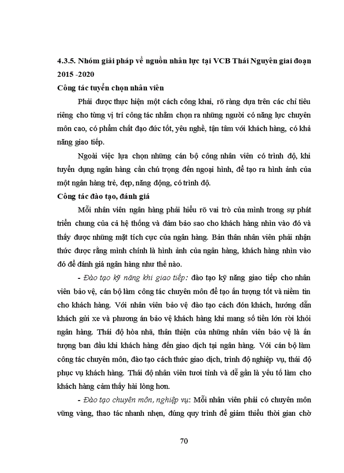 image for page Phát triển hoạt động marketing tại ngân hàng TMCP NGOẠI THƯƠNG VIỆT NAM chi nhánh THÁI NGUYÊN