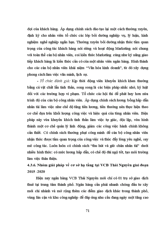 image for page Phát triển hoạt động marketing tại ngân hàng TMCP NGOẠI THƯƠNG VIỆT NAM chi nhánh THÁI NGUYÊN