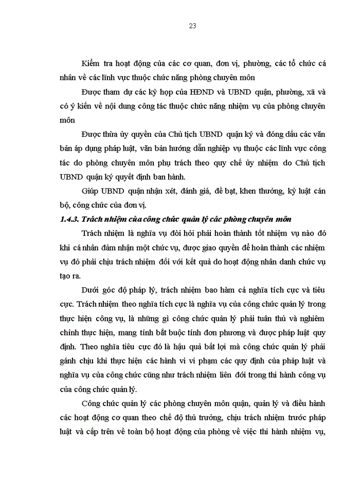 image for page Năng lực công chức quản lý các phòng chuyên môn thuộc ủy ban nhân dân quận hà đông