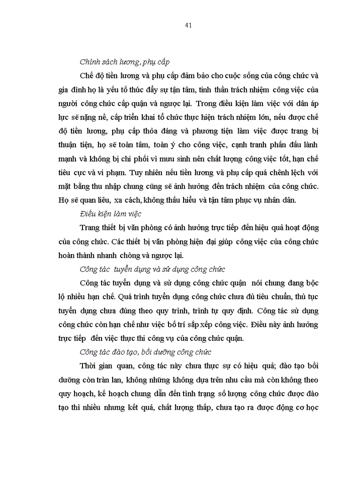 image for page Năng lực công chức quản lý các phòng chuyên môn thuộc ủy ban nhân dân quận hà đông