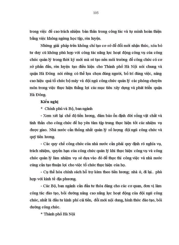 image for page Năng lực công chức quản lý các phòng chuyên môn thuộc ủy ban nhân dân quận hà đông