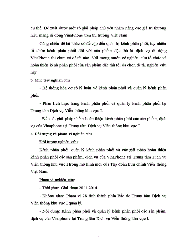 image for page Hoàn thiện kênh phân phối các sản phẩm, dịch vụ của vinaphone tại trung tâm dịch vụ viễn thông khu vực I
