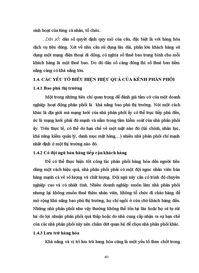 image for page Hoàn thiện kênh phân phối các sản phẩm, dịch vụ của vinaphone tại trung tâm dịch vụ viễn thông khu vực I