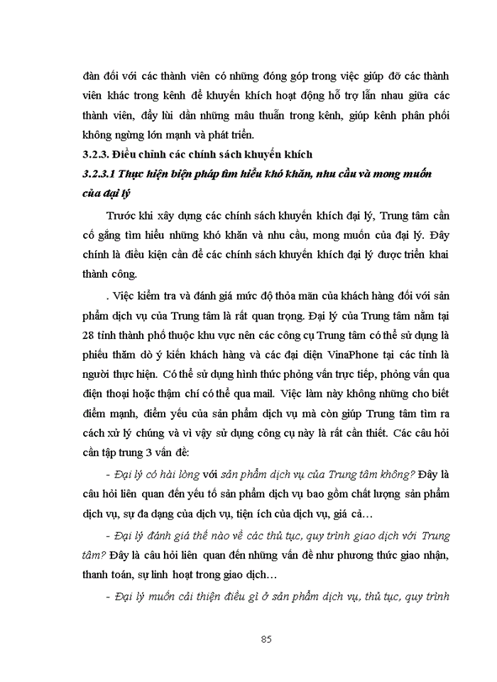 image for page Hoàn thiện kênh phân phối các sản phẩm, dịch vụ của vinaphone tại trung tâm dịch vụ viễn thông khu vực I