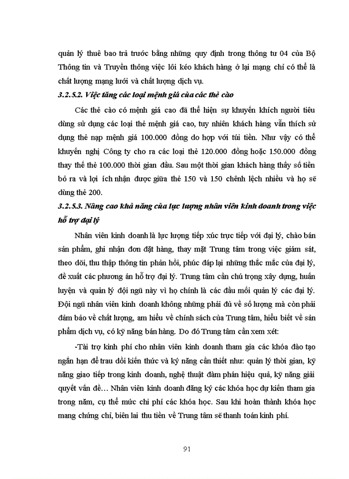 image for page Hoàn thiện kênh phân phối các sản phẩm, dịch vụ của vinaphone tại trung tâm dịch vụ viễn thông khu vực I
