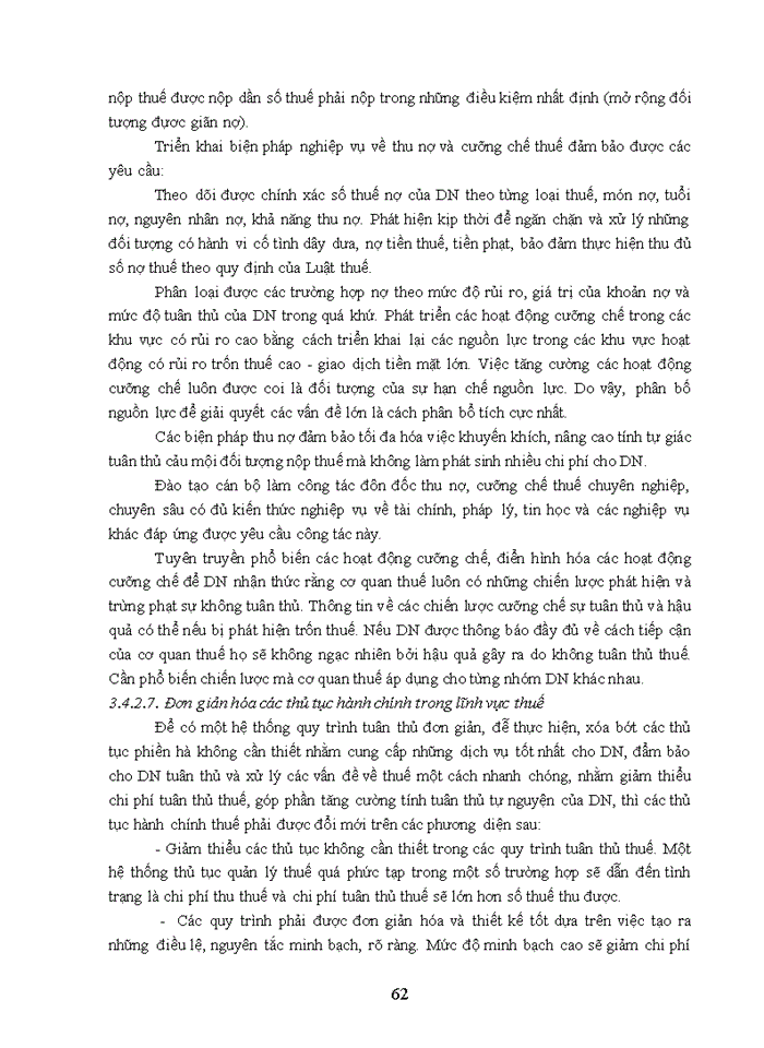 image for page Quản lý thuế đối với các doanh nghiệp tại Chi cục Thuế huyện  Kinh Môn, tỉnh Hải Dương