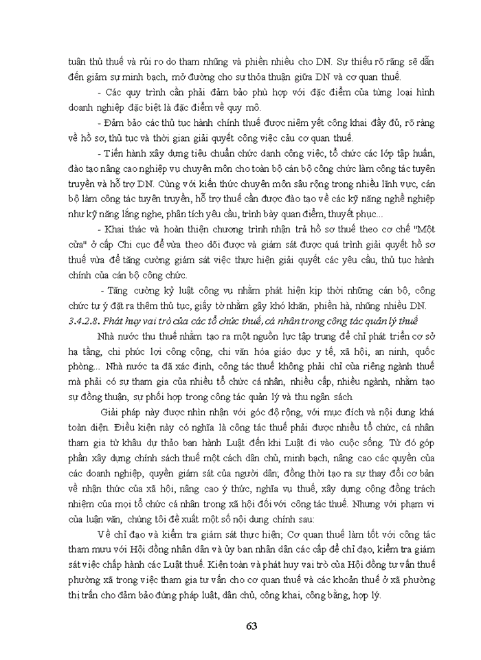 image for page Quản lý thuế đối với các doanh nghiệp tại Chi cục Thuế huyện  Kinh Môn, tỉnh Hải Dương
