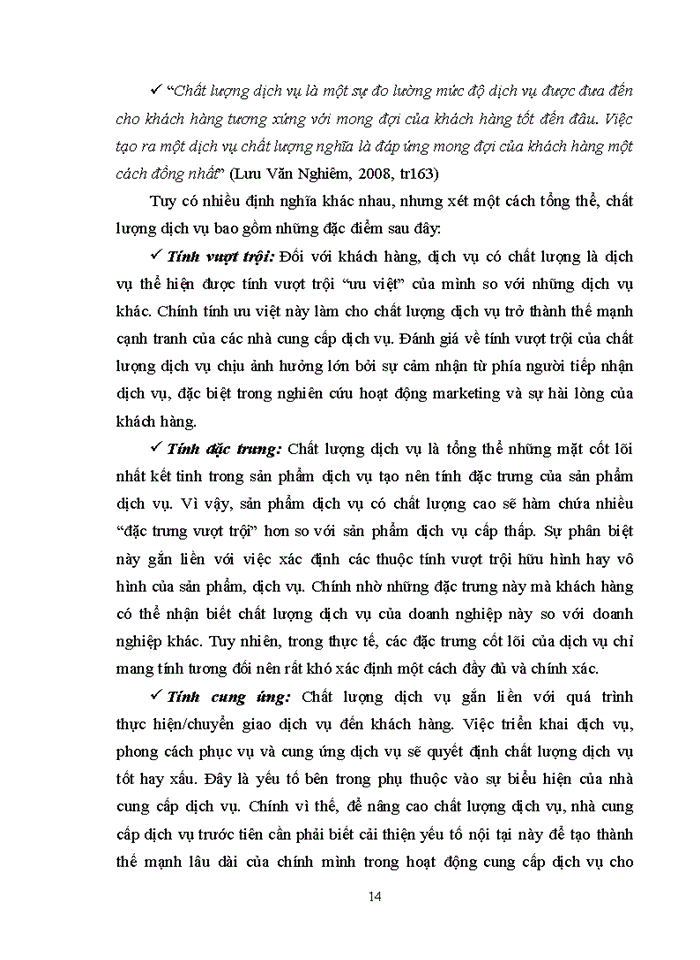 image for page Nâng cao dịch vụ khách hàng trong ngân hàng bán lẻ tại ngân hàng thương mại cổ phần ngoại thương việt nam