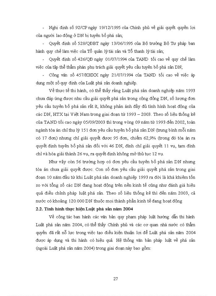 image for page Bảo vệ quyền lợi của doanh nghiệp vừa và nhỏ khi bị phá sản tại VIỆT NAM