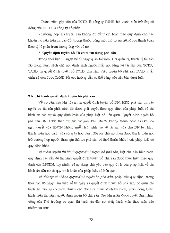 image for page Bảo vệ quyền lợi của doanh nghiệp vừa và nhỏ khi bị phá sản tại VIỆT NAM