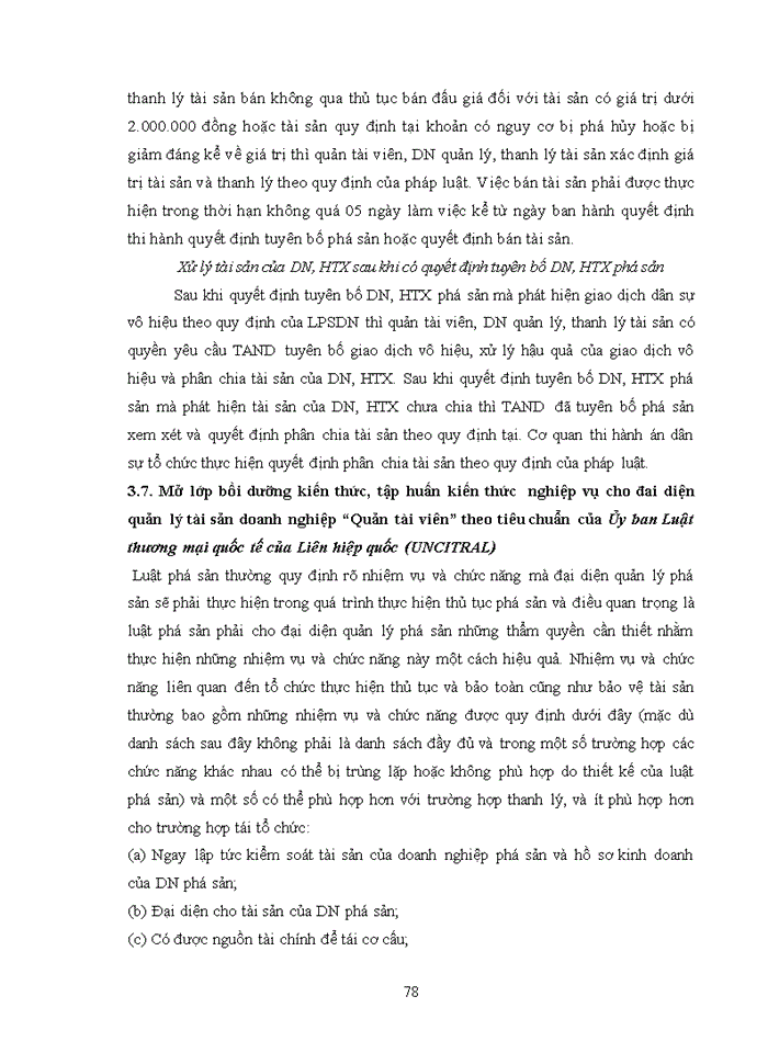 image for page Bảo vệ quyền lợi của doanh nghiệp vừa và nhỏ khi bị phá sản tại VIỆT NAM