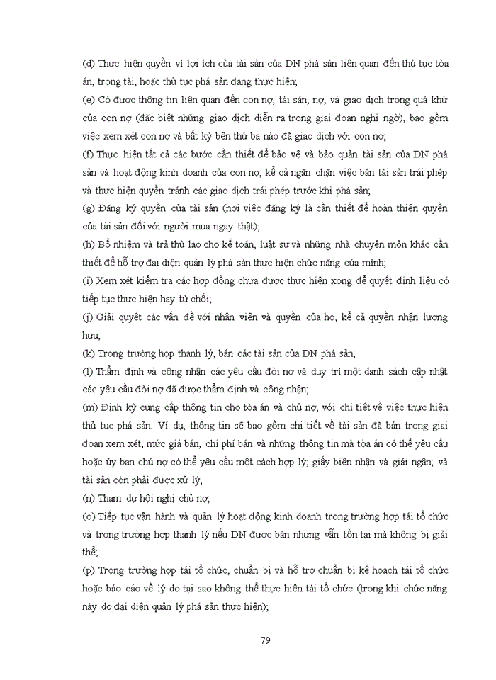 image for page Bảo vệ quyền lợi của doanh nghiệp vừa và nhỏ khi bị phá sản tại VIỆT NAM