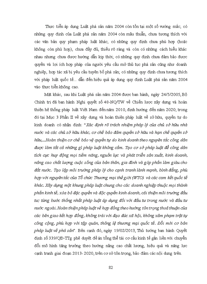 image for page Bảo vệ quyền lợi của doanh nghiệp vừa và nhỏ khi bị phá sản tại VIỆT NAM