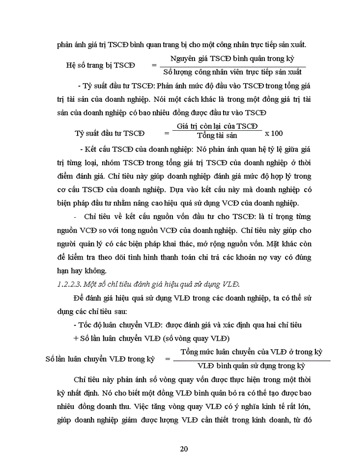 image for page Giải pháp nâng cao hiệu quả sử dụng vốn kinh doanh tại công ty cổ phần đầu tư và xây dựng số 1 hà nội