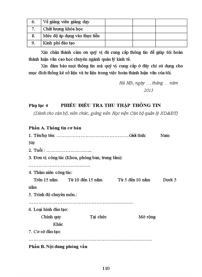 image for page Nâng cao chất lượng đội ngũ giảng viên và đội ngũ cán bộ quản lý của học viện cán bộ quản lý xây dựng và đô thị