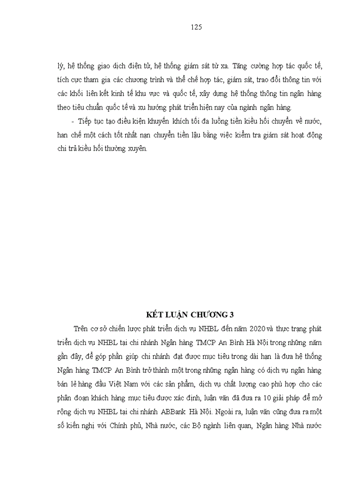 image for page Phát triển dịch vụ ngân hàng bán lẻ tại ngân hàng thương mại cổ phần an bình - chi nhánh hà nội